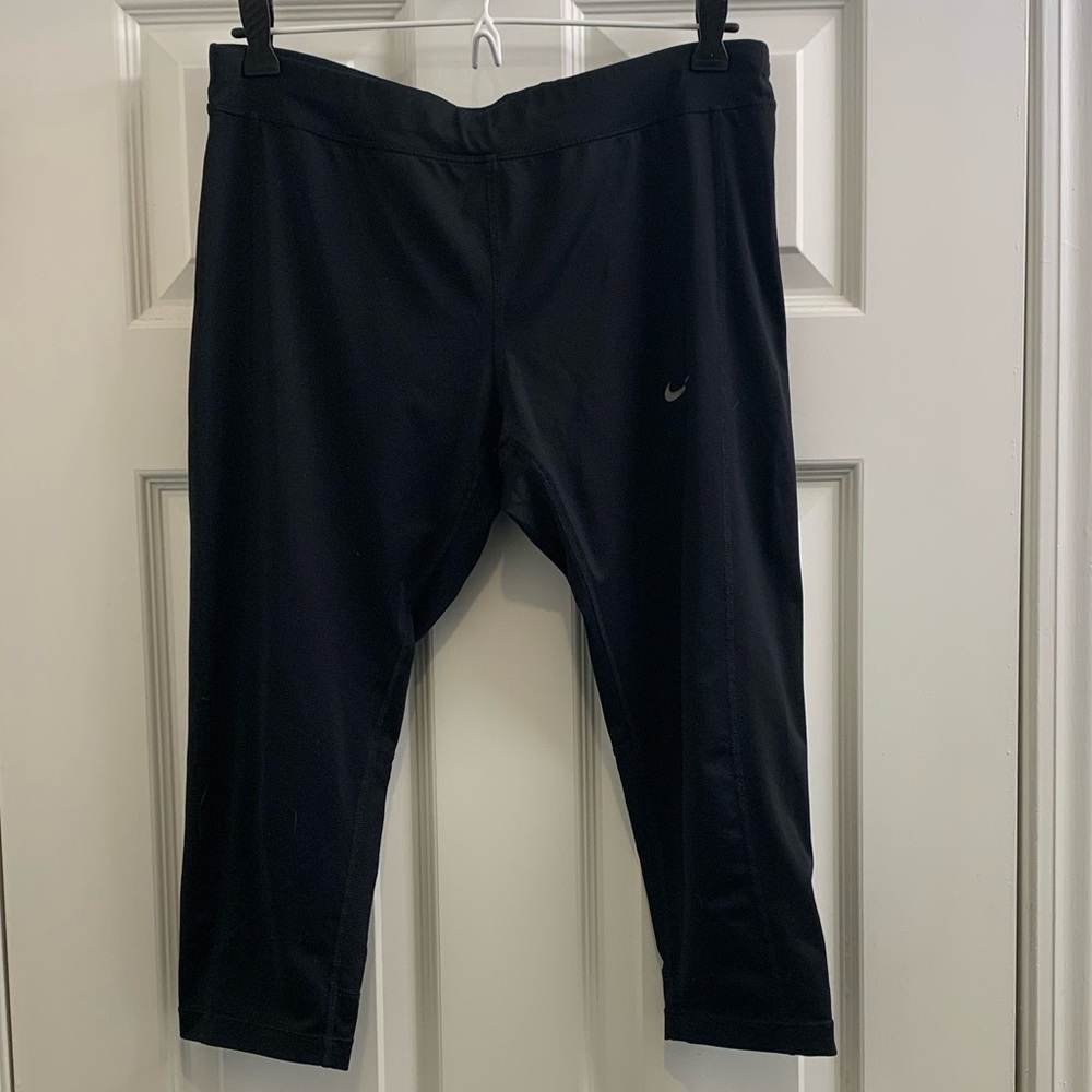 Nike Dri-Fit Cropped Legging